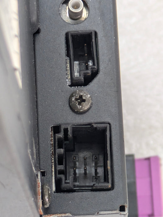 BMW E46 M3 330ci 328ci 325ci 323ci 320i Alpine 6 Disc CD Music Changer & Magazine 8364931