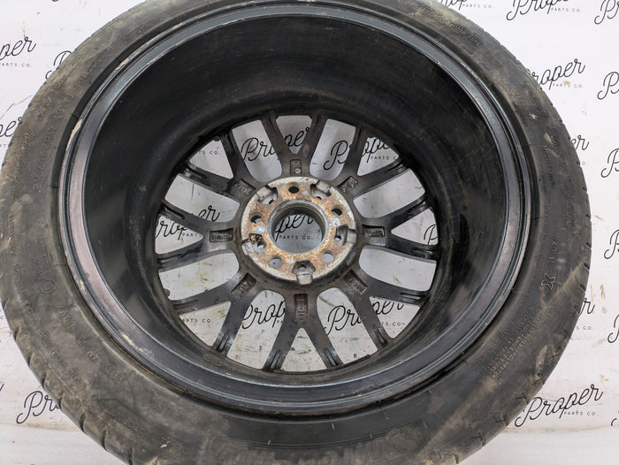 Honda AP1 AP2 S2000 ASA Revolution Wheels Staggered Full Set Rims 17X7/17X8 *Note*