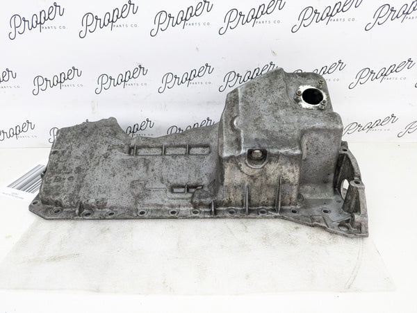 BMW E90 E92 E93 335i 335is E82 E88 135i E89 Z4 35i 35is RWD N54 Engine Oil Pan 7542043