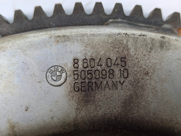 BMW E82 E90 E92 F30 F32 E60 F10 E70 N54 N55 Engine Automatic Flywheel Flex Plate 7589480