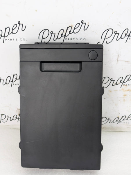 BMW E90 335xi 335d 328xi 323i M3 LCI Rear Seat Ski Bag Casette Black 7261325