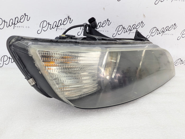BMW Z3 M Roadster Coupe Front Right Headlight White Indicator 8386048 *Damaged*