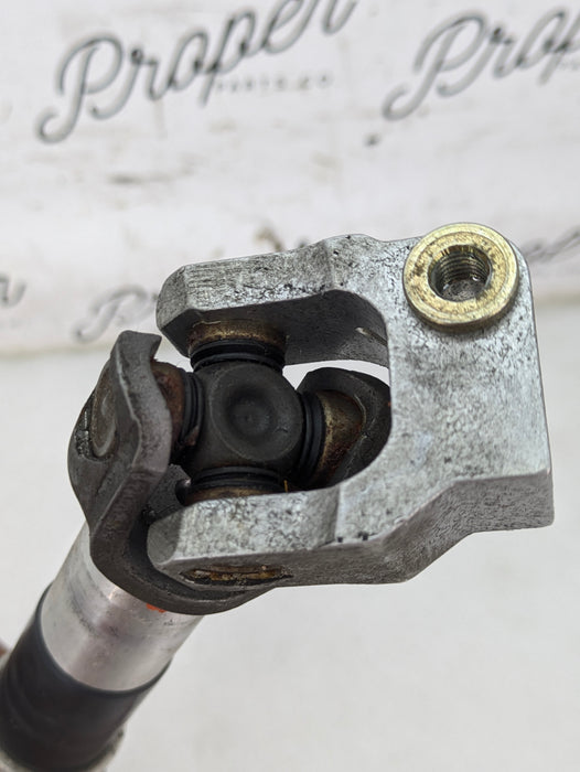 Porsche 996.2 911 Carrera 4 Lower Steering Column Intermediate Shaft Joint