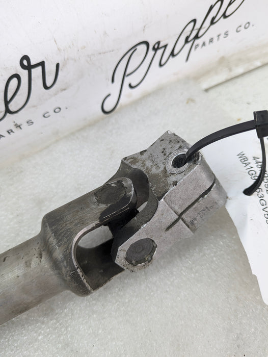 BMW F22 F23 228xi M235xi 230xi M240xi AWD Lower Steering Column Shaft 6791299