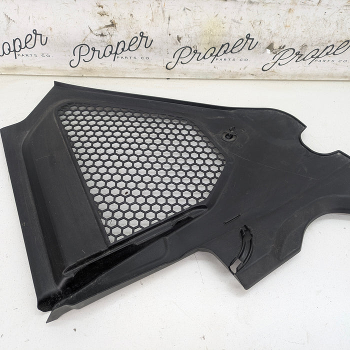 BMW G22 G23 G26 430ix M440ix Left/Driver Side Engine Bay Cowl Trim Panel 7491407