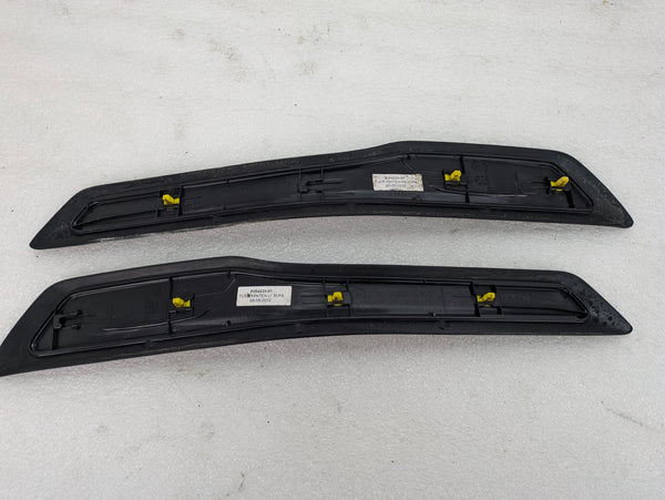 BMW F30 F31 335xi 340xi 328xi 330xi 320i M Sport Front/Rear Left/Right Door Sill Trim Set 8051037/8054233/8054234 *DAMAGED*