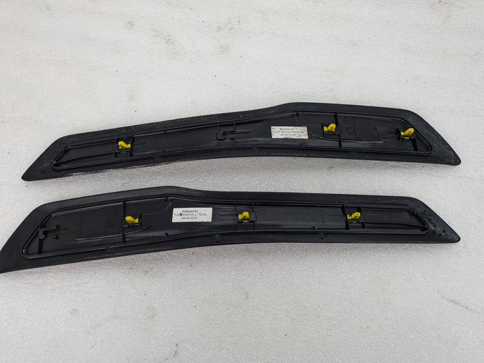 BMW F30 F31 335xi 340xi 328xi 330xi 320i M Sport Front/Rear Left/Right Door Sill Trim Set 8051037/8054233/8054234 *DAMAGED*