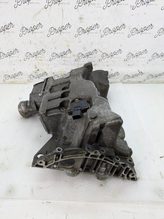BMW F30 F32 F33 F34 F36 335xi 435xi F22 F23 M235xi AWD N55 Engine Oil Pan 11137586555