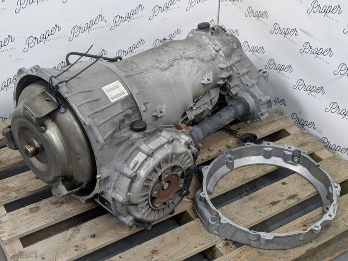 Porsche 996.2 911 Carrera 4 AWD Tiptronic Automatic Transmission Assembly 7222700600/722.652