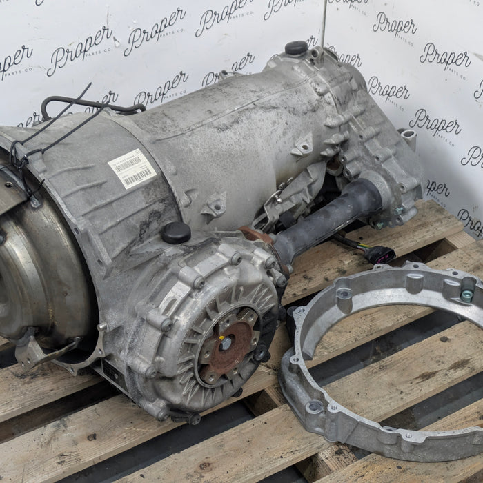 Porsche 996.2 911 Carrera 4 AWD Tiptronic Automatic Transmission Assembly 7222700600/722.652