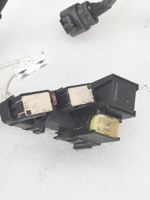 Subaru VA WRX STI EJ257 Engine Alternator Battery Cable Wiring Harness 82246Va000