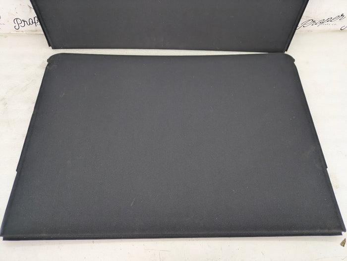 BMW E61 530xi 525xi 545i 550i M Sport Wagon Black Headliner & Upper Trim Kit 7027088