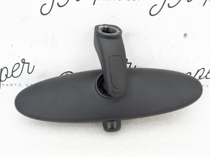 BMW Z3 M Roadster Coupe Oval Rear View Interior Manual Dimming Mirror 51162495571