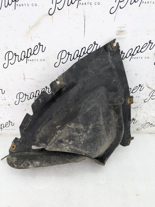 BMW F22 F23 228xi 230xi M235xi M240xi M Sport Right/Passenger Side Front Lower Fender Liner Splash Shield 8057218 *DAMAGED*