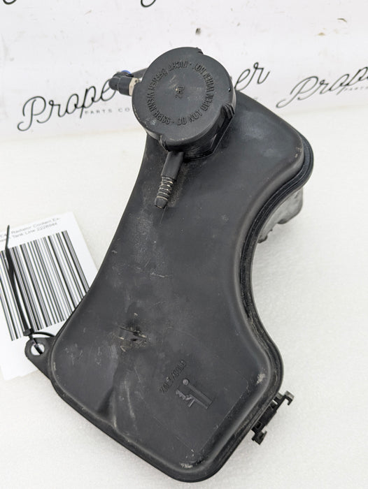 BMW E46 M3 S54 Radiator Coolant Expansion Tank Reservoir 2283344/2228944