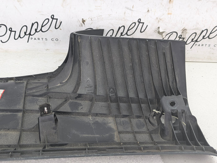 HYUNDAI BK1 GENESIS COUPE BLACK C PILLAR LEFT 85850-2M000