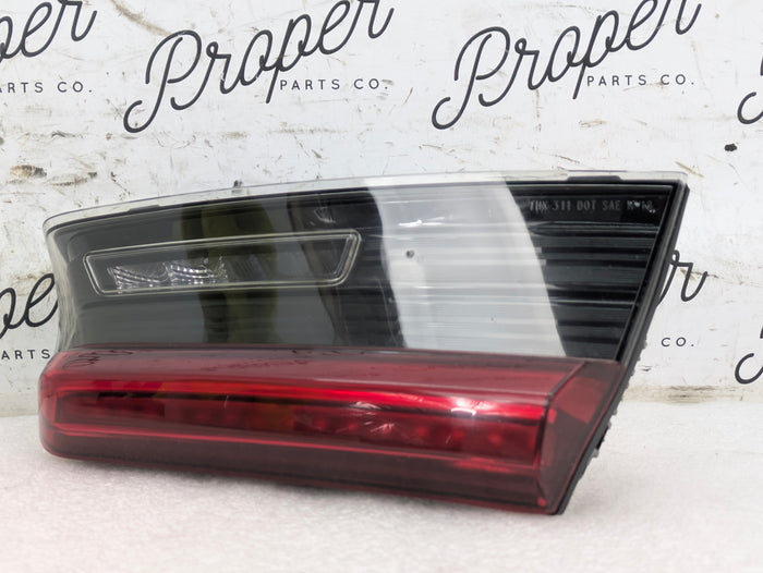BMW G20 330ix M340ix 330ex G80 M3 Pre-LCI Left/Driver Side Inner Trunk LED Tail Light 7495089/63217420455