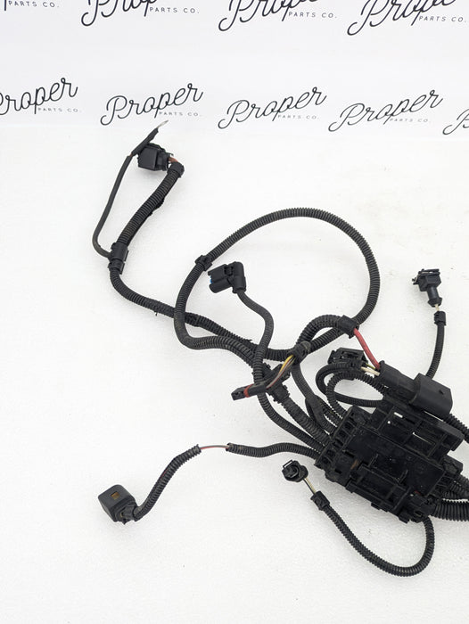 BMW E90 E92 E93 335i E82 E88 135i N55 Sensoric Module 1 Engine Wiring Harness 12517603315