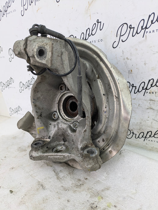 BMW F22 F23 228xi M235xi 230xi M240xi AWD Left/Driver Side Front Knuckle 6853819/6873417