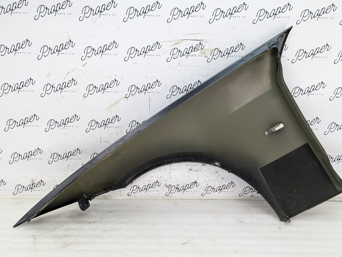BMW E90 E91 325xi 335xi 330xi 328xi 323i Right/Passenger Side Fender Graphite Metallic (A22) 41357135680/41355A55AF4