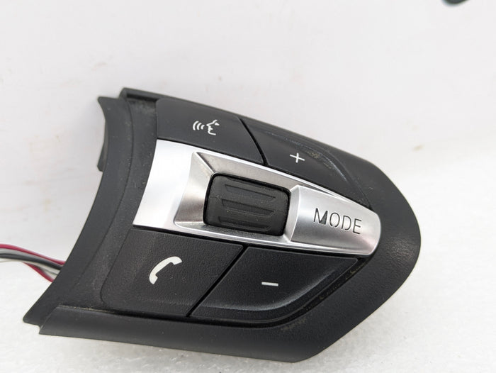 BMW F30 F31 F32 F33 F34 F36 335xi 328xi M Sport Steering Wheel Multifunction Buttons Controls 7847622