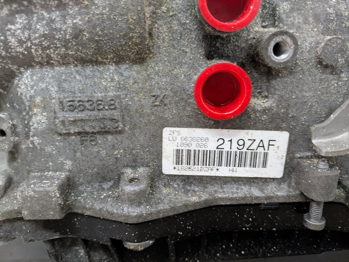 BMW F36 F30 F32 F33 F34 435xi N55 AWD ZF8 8-Speed Sport Automatic Transmission GA8HP45X-ZAF 24008638260