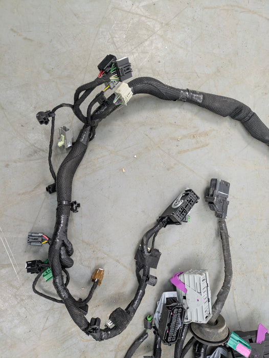 Chevrolet C7 Corvette Stingray Z51 Main Chassis Body Electrical Wiring Harness 23430507