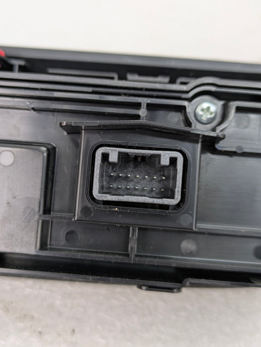 Toyota GZEA14 GR Corolla HVAC Climate Control Unit Panel Buttons Assembly 55900-12P11 *NOTE*