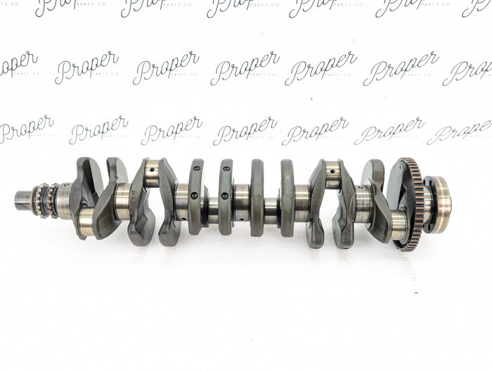 BMW E36 M3 S52B32 E46 330Ci M54B30 Engine Crankshaft 11211403867