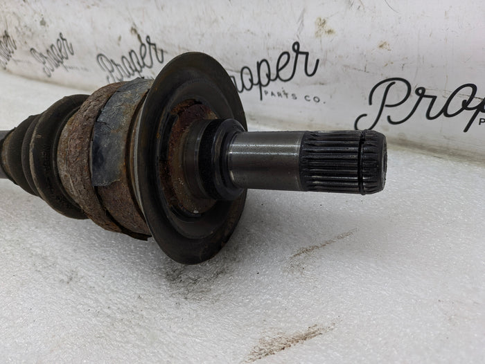 BMW F36 F30 F31 F32 F33 F34 435xi 335xi Left/Driver Side Rear Axle 7597677