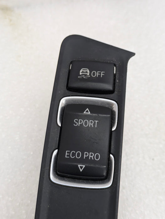 BMW F22 F23 228xi 230xi M235xi M240xi Drive Mode Buttons 9252912