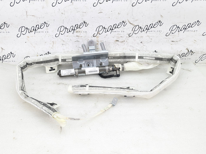 MINI R60 Countryman Cooper S JCW Left/Driver Side Roof Curtain Airbag 72129806703