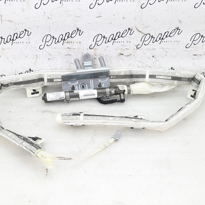 MINI R60 Countryman Cooper S JCW Left/Driver Side Roof Curtain Airbag 72129806703