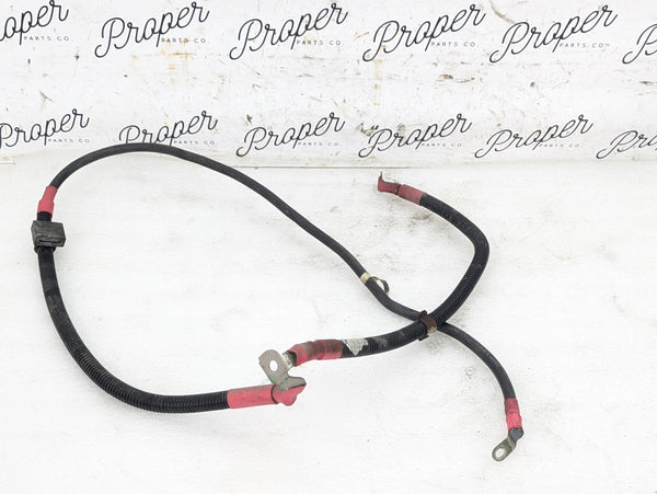 BMW E90 E91 E92 E93 335xi 335i E82 E88 135i N55 Engine Starter/Alternator Wiring Harness Cable 7584691