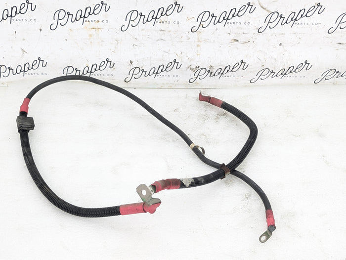 BMW E90 E91 E92 E93 335xi 335i E82 E88 135i N55 Engine Starter/Alternator Wiring Harness Cable 7584691