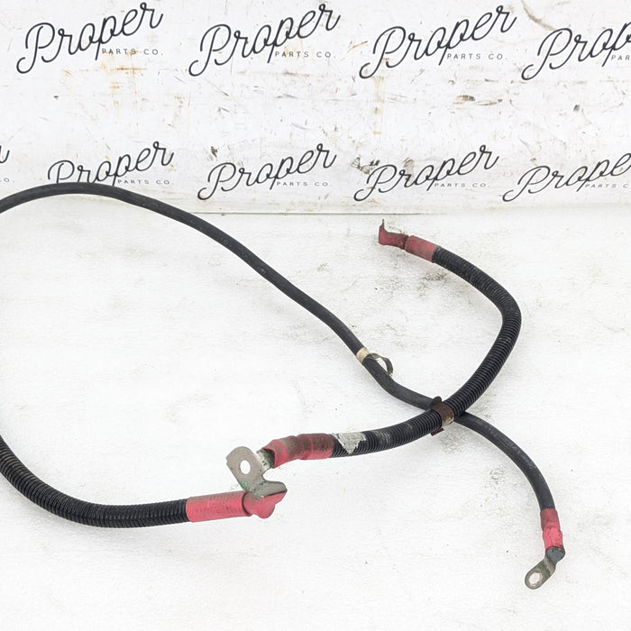 BMW E90 E91 E92 E93 335xi 335i E82 E88 135i N55 Engine Starter/Alternator Wiring Harness Cable 7584691