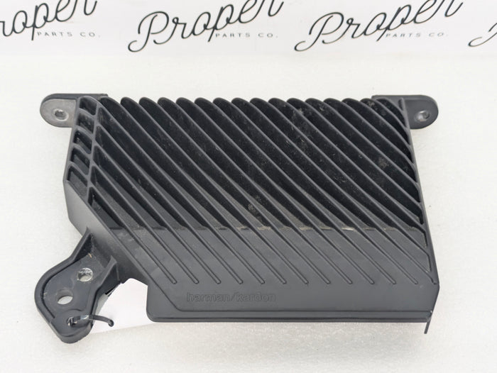 2021 Volvo V60 T6 R-Design Harman Kardon Audio Stereo Amplifier 32264796