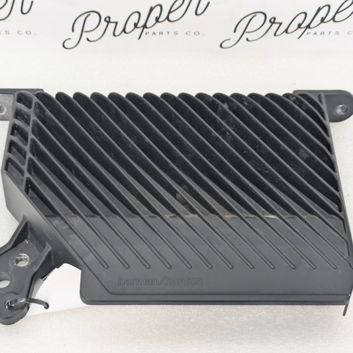 2021 Volvo V60 T6 R-Design Harman Kardon Audio Stereo Amplifier 32264796