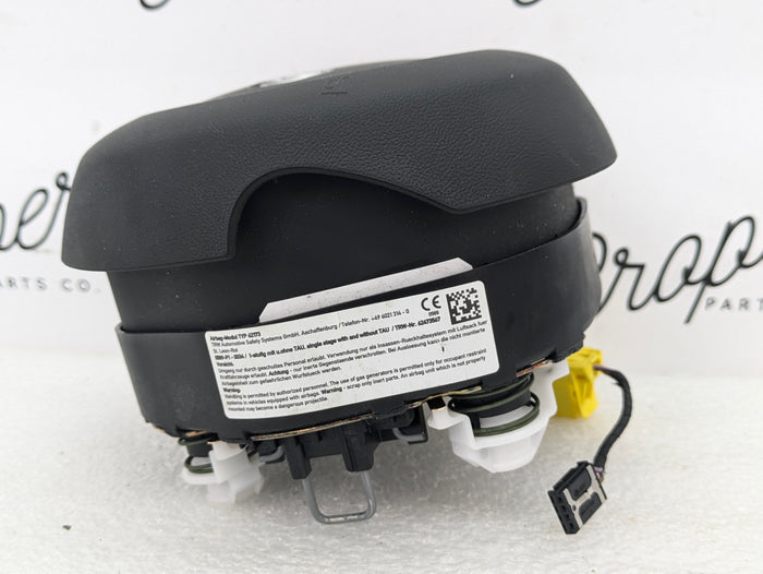 2016-2018 Audi 8U Q3 Driver Steering Wheel SRS Airbag Inflator Module 8U0880201