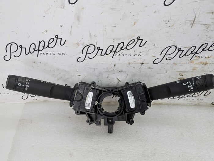 2018 Chevrolet 6th Gen Camaro 2SS Steering Column Switch Unit Headlight/Wiper Stock Controls 23159964 *DAMAGED*