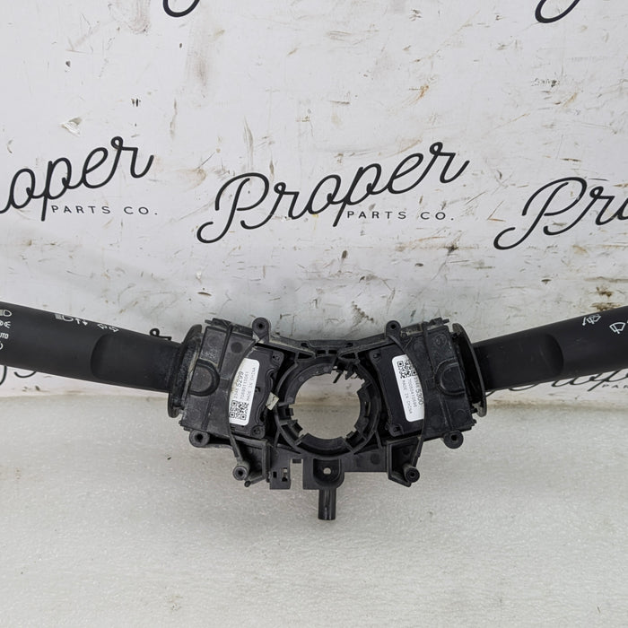 2018 Chevrolet 6th Gen Camaro 2SS Steering Column Switch Unit Headlight/Wiper Stock Controls 23159964 *DAMAGED*