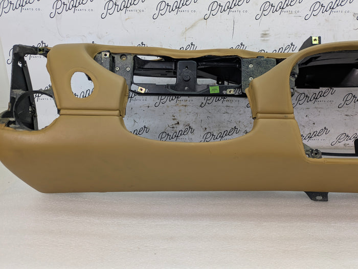 Porsche 996.2 911 Carrera 4 Dashboard Savanna Beige 99655221103/99655210902