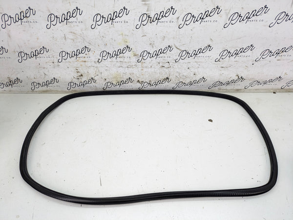 BMW F36 435xi Black/Anthracite Sunroof Rubber Seal Gasket 8036477