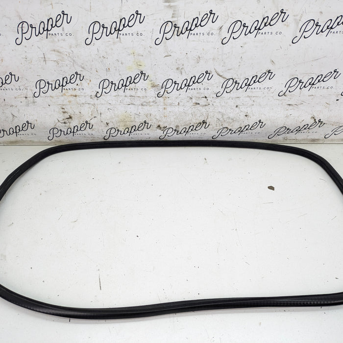 BMW F36 435xi Black/Anthracite Sunroof Rubber Seal Gasket 8036477