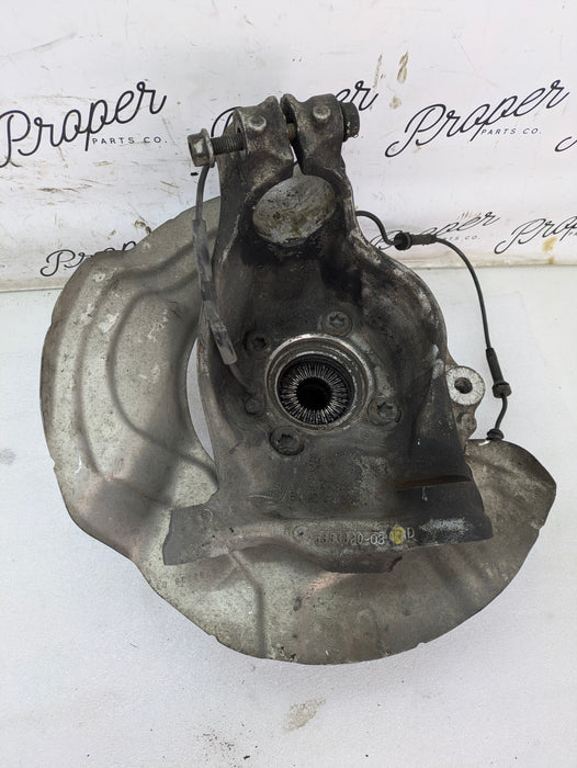 BMW F30 F31 335ix 328ix 328dx 320ix 330ix 340ix AWD Right/Passenger Side Front Knuckle 6853820