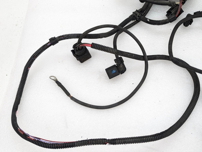 BMW E82 E88 135i E90 E92 E93 335xi 335i N55 Engine Sensoric Module 1 Wiring Harness 12517635393 *NOTE*