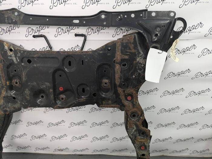 2021 Volvo V60 T6 R-Design Front Subframe Engine Cradle