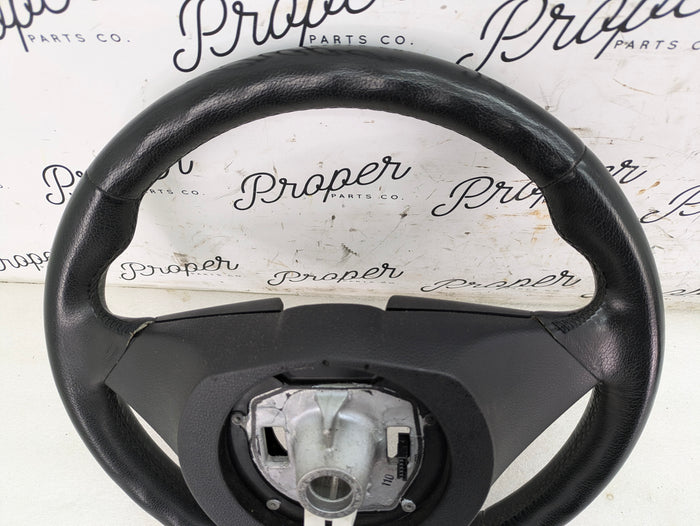 BMW E60 E61 530xi 545xi 540xi  M Sport Leather Steering Wheel 32342283939/6041557