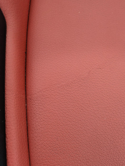 BMW F22 228xi M235xi 230xi M240xi M Sport Coral Red Dakota Leather Interior Seat & Door Panel Set *NOTE*