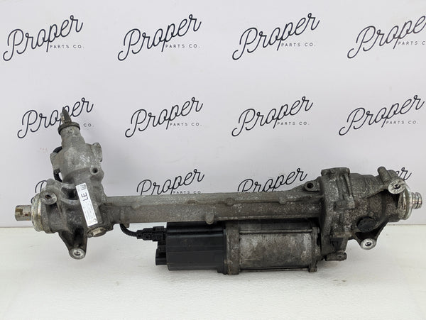 BMW F36 435xi AWD Variable Sport Steering Rack & Electric Motor 6881976